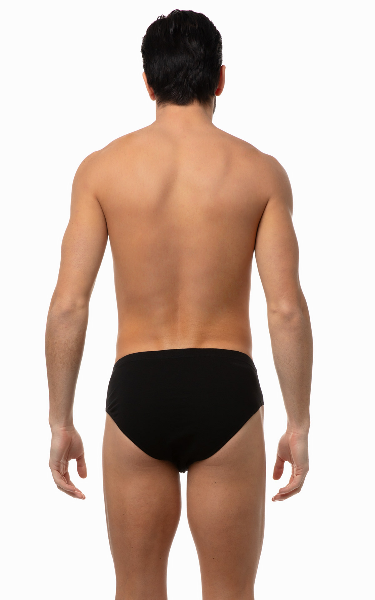 Vuil los van synoniemenlijst Man Underwear Slips Sporties Men's Mini Slip Inner Elastic Waistband